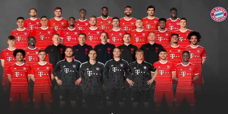Đội bóng Bayern Munich: Huyền thoại sống của bóng đá thế giới