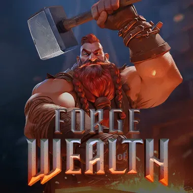 Forge of Wealth Slot – Cuộc Phiêu Lưu Khai Mỏ Giàu Có Với Giải Thưởng Khổng Lồ